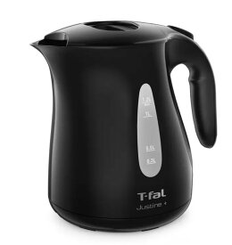 ティファール T-fal 電気ケトル 1.2L KO4908JP 1,250Wのハイパワーで瞬時に沸騰！ たっぷり 空焚き防止 自動電源OFF 湯沸かし ブラック