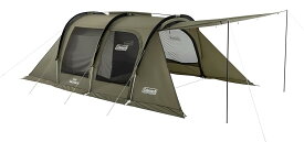 Coleman(コールマン) トンネル2ルーム/240 キャンプ アウトドア ファミリー 定員 2〜3人用 2ROOM タープ シェルター