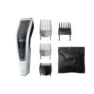 フィリップス ヘアーカッター5000シリーズ (電動バリカン/27段階調整 ターボモード搭載 充電交流式 HC561…