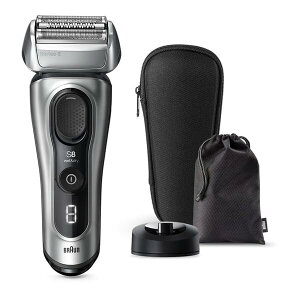 BRAUN 8517S-V �}�b�g�V���o�[ �V���[�Y8 [�����Y�V�F�[�o�[ (�������E�[�d��)]