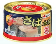 マルハニチロ 月花 さば水煮 200g×12個入×(2ケース)
