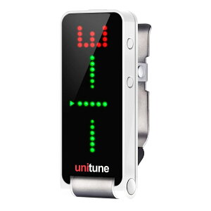 tc electronic �N���b�v�`���[�i�[ UNITUNE CLIP �z���C�g