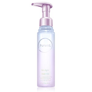 �v�����g Purunt ���e�t �w�A�I�C�� 80mL �􂢗����Ȃ� �w�A�P�A �I�C�� �w�A �g���[�g�����g ���e�� ���e�@ �T���� �������� �������� ���Y�� ���e�t ���� �ێ� ���� �p�T�� �_���[�W�P�A �_
