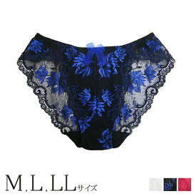 ショーツ 単品 蒼玉 【typeD】【メール便可1.5】 ( ブラック ホワイト 白 黒 紺 下着 ランジェリー レディース ショーツ インナー プルミエ インナー セクシー パンツ かわいい 女性用 響かない 通販 肌着 プルミエ )