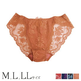 ショーツ 単品 蒼玉 【typeD】【メール便可1.5】 ( モカ アプリコット 下着 ランジェリー レディース ショーツ インナー プルミエ インナー セクシー パンツ 茶 ピンク かわいい 女性用 響かない 通販 楽天 プルミエ )