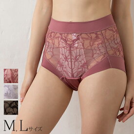 吸水ショーツ 単品 エルバ 【メール便可2.5】( サニタリー 軽失禁ショーツ 軽失禁パンツ 産後 生理用ショーツ レディース 生理用 ピンク ブラック 紫 黒 快適下着 ランジェリー インナー パンツ パンティー レース かわいい セクシー 肌着 下着 ファッション 女性用 )