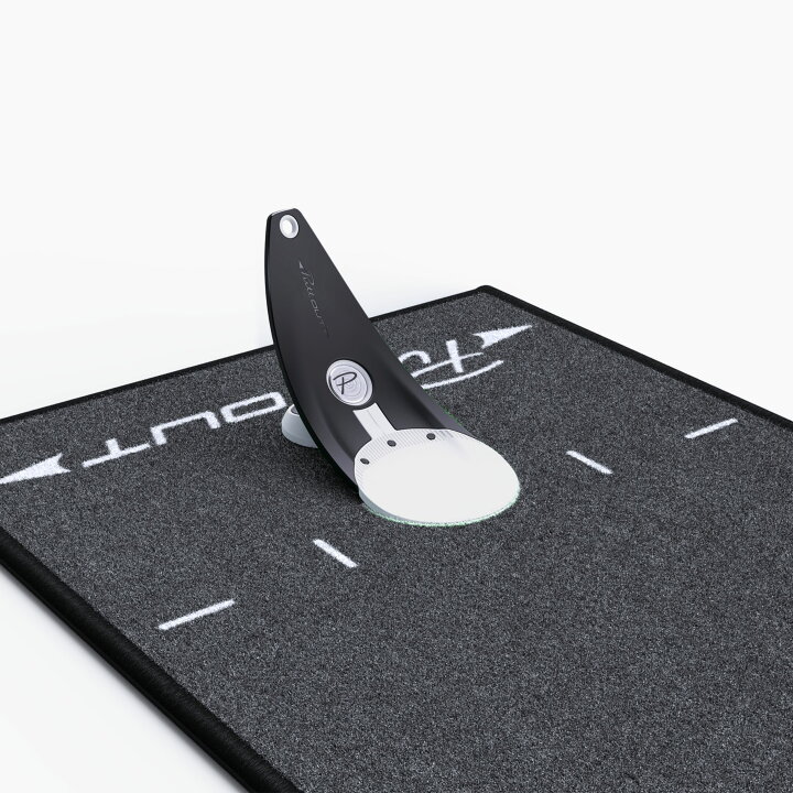 楽天市場】【プロ大絶賛!!】＜公式＞パター練習器具 PuttOUT 