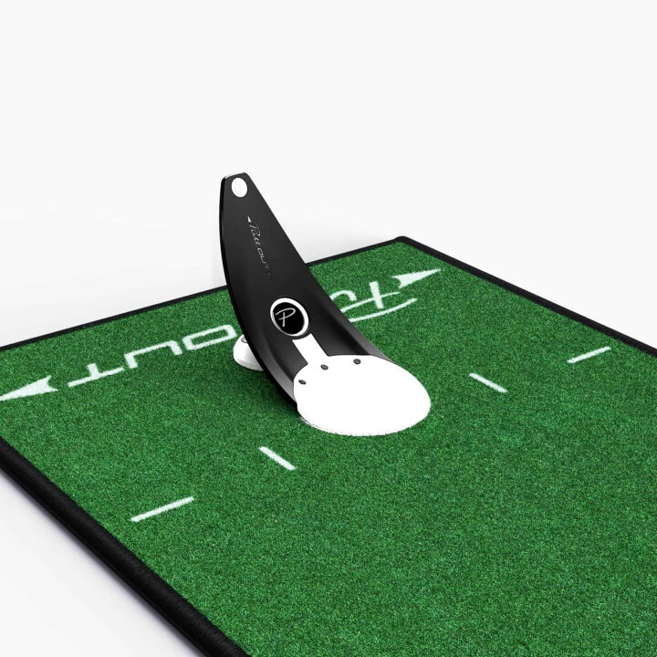 楽天市場】【プロ大絶賛!!】＜公式＞パター練習器具 PuttOUT 