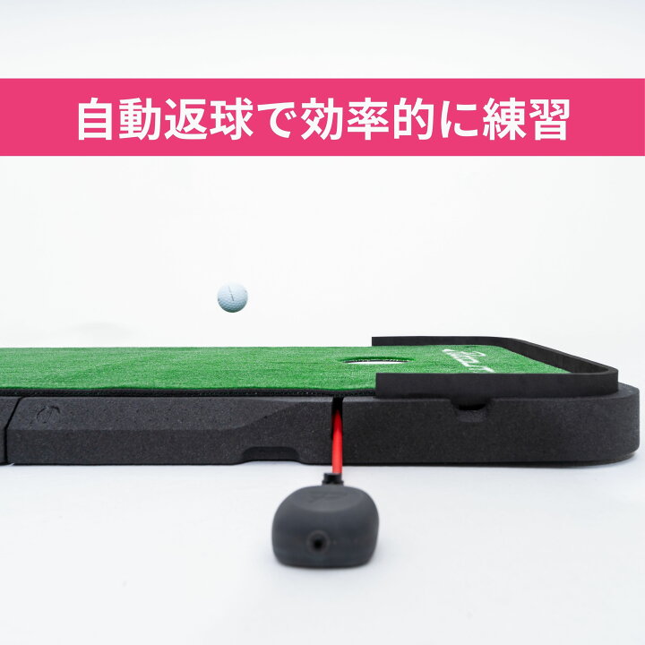 楽天市場】【宮本プロ大絶賛!!】＜公式＞エアブレイク PuttOUT パット 