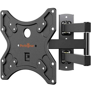 Perlegear �Ǌ|���e���r ���� �A�[���� 13-42�C���`�Ή� �ω׏d20kg VESA200 x 200mm�܂� LCD LED �t���e���r�Ή� ���^ �y�� ���j�^�[�A�[�� ��t�ȒP �㉺�E���E�E�����E�O��E��]����