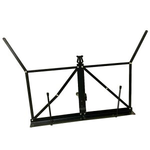 ジッド デスクトップ 折り畳み譜面台 GID DeskTop Music Stand GBS-30DT