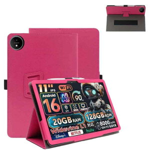 For Rebecco M70-G/Naktoce M70 �P�[�X�yVaele �z 11�C���` �^�u���b�g �P�[�X 360°�S�ʕی� ��܂�X�^���h�����p���� �y���z���_�[�t�� �㎿PU���U�[ �L�Y�h�~ �y�� �S�ʕی�Rebecco M70-G/Nak