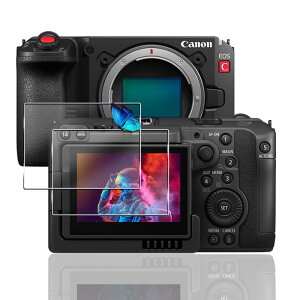 �y2���Z�b�g�z �Ή� Canon EOS C50 �K���X�t�B���� �y���{���Ɏq �d�x9H�z �Ή� EOS C50 �t�B���� �A�N�Z�T���[ �����K���X �t�� �ی�t�B���� 3D Touch�Ή� �A�����ߗ� �A�C�A�[�� �A�����^ �A��U�h