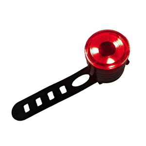 自転車用 リアライト シートポスト取り付け クロスバイク ロードバイク 折り畳み自転車 ミニベロ 対応 66367