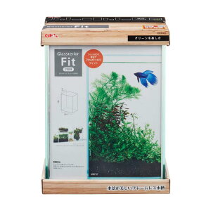 WFbNX GEX AQUARIUM OXeAtBbg200H KXt^t tBbgKX@ ~XgΉ t[XW20×D10×H28cm 4.7L