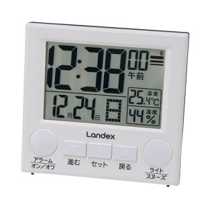 �����f�b�N�X(Landex) �ڊo�܂����v �d�g ���C�g�t�� ���N�~�G�� ���x ���x ���t �j���\�� �f�W�^�� �� YT5308