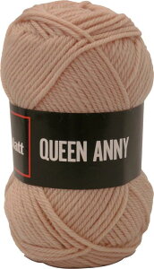 パピー クイーンアニー 毛糸 並太 Col.970 ピンク 系 50g 約97m 10000104