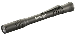 STREAMLIGHT �X�g���[�����C�g �X�^�C���X�v�� 360 ���d�r�� �u���b�N 66218