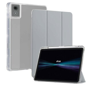 CiimWaa For NTT�h�R�� dtab d-51F (�f�B�[�^�u) 11�C���` �P�[�X �y���z���_�[�t�� PU���U�[ + PC �o�b�N �J���O�ܔ��^�X�^���h�P�[�X �ϏՌ� �y�� �ω��� �I�[�g�X���[�v�@�\ �X�}�[�g�ی� �J�o