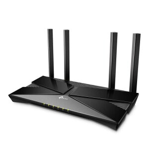TP-Link WiFi ���[�^�[ Wi-Fi6 11AX AX1800 1201 + 574 Mbps 1.5Ghz �N�A�b�h�E�R�ACPU���� �t���M�K�|�[�g �e�����[�N ����LAN Archer AX20