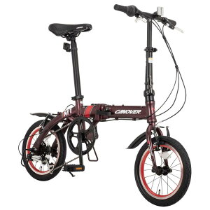 �J�m�[�o�[(CANOVER) �܂肽���ݎ��]�� 14�C���` �V�}�m 6�i�ϑ� 46T��^�N�����N �y�� ��10kg �A���~�t���[�� CA-M1