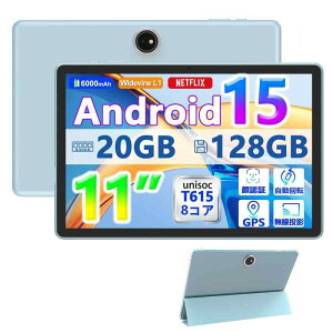 �y 11�C���`���ʁzAndroid15 CUPEISI P13 Ultra �^�u���b�g Tablet IPS1280*800 T615 8�R�ACPU 2.4/5GHz Wi-Fi���f�� 20GB������(8GB����+12GB���z)/128GB�X�g���[�W+