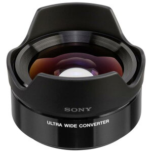 SONY(�\�j�[) �R���o�[�^�[�����Y APS-C �E���g�����C�h�R���o�[�^�[ E 16mm F2.8�AE 20mm F2.8�p VCL-ECU2