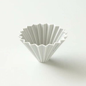 ORIGAMI �I���K�~ �h���b�p�[ M�T�C�Y �}�b�g�O���[ (Dripper M) Matt Gray