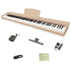 �y�ؐ��d�q�s�A�m �zLongeye �d�q�s�A�m 88���� MOLD2 ���{��\�L ��w�b�h�z�������g�p MIDI�[�q�Ή� 10mm�X�g���[�N 380��މ��F �ڒ� DREAM���� ���S�� ���K�Ƀs�b�^�� MIDI�Ή� �C���z�� ���{��