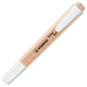 STABILO �X�C���O�N�[�� �p�X�e�� �y�s�[�`�z�u���}�[�J�[ 275-126-8