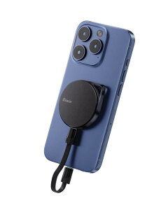 Biwin Amber �O�t��SSD PM2000 MagSafe�Ή� �}�O�l�b�g�� USB3.2 Gen2x2 �ő�Ǐo2000MB/s �|�[�^�u��SSD USB-C�P�[�u���t�� Windows/Mac OS�APS5�AAndroid�AiPhone15��