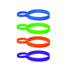 クリーンカンティーン(Klean Kanteen) パイントリング 4パック 19322062999004 マルチカラー