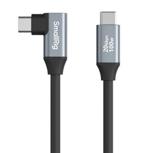 SmallRig USB-C to USB-C �f�[�^�]���P�[�u��