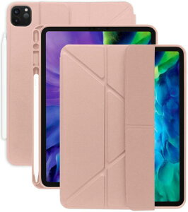 �yTorrii�z iPad Pro 11 �P�[�X 2020 Apple Pencil ���[ �t �蒠�^ �J�o�[ �A�b�v�� �y���V�� �X�^���h �I�[�g�X���[�v �@�\�t �y���V�����[ �t ���^ �蒠 �^�u���b�g�P�[�X [ Apple iPadPro11 20
