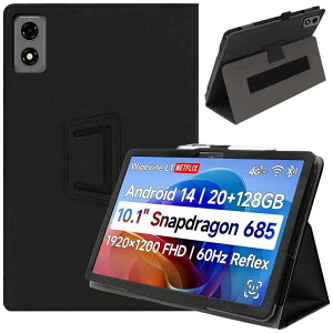 ShellChic �^�u���b�g�P�[�X 10.1�C���` �S�ʕی�J�o�[ �C�菝�h�~�u���b�g�J�o�[�h���h�� ����PU �^�u���b�g �P�[�X �ǂ���G��PHILIPS�^�u���b�g10 �C���` �P�[�X ���^�y�� android 15 �^�u���b�g