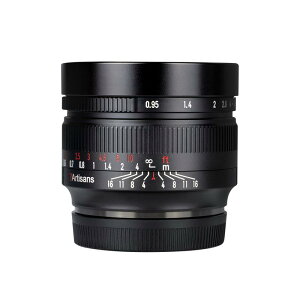 7artisans 50mm F0.95 ���������Y APS-C ����a