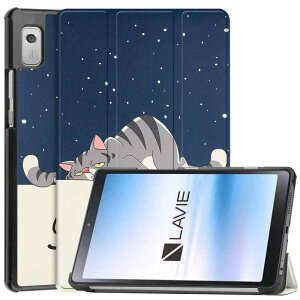 LAVIE Tab T9 �P�[�X LAVIE Tab T9 T0975/GAS PC-T0975GAS �P�[�X�yCOKOVI�zLAVIE Tab T9 �J�o�[ �X�^���h�@�\�t�� �O�܂� �}�O�l�b�g���� ���J�� �S�ʕی� �y�ʌ^ �����^ �I�[�g�X���[�v�@