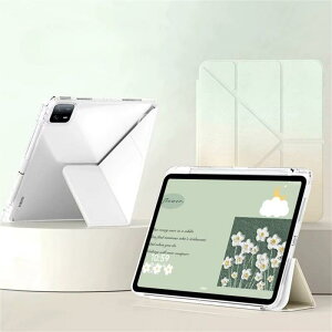 Moogukadan �K��iPad mini6/iPad mini7�iA17 Pro�j�P�[�X �c�u�� ���u�� �O�܂� �ό` 5��X�^���h�@�\ ���^ �y�� ������� �O���f�[�V���� Apple Pencil ���[ �w�� �����J�o�[ �܂���