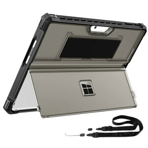 Surface Pro 8 �P�[�X Surface Pro8 �J�o�[ �ϏՌ� ���|���X�g���b�v �n���h�X�g���b�v �T�[�t�F�X�v��8 �J�o�[ ������� �L�[�{�[�h�Ȃ� �y�� ���^