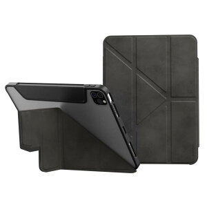 �yMagEasy�z iPad Air ��5���� Air4 / iPad Pro 11 2022 2021 �Ή� �P�[�X �蒠�^ �I�[�g�X���[�v �Ή� �w�� �N���A �t���b�v ���O�� / Apple Pencil2 �[�d �\ �X���� �ی� �J�o�[ ����