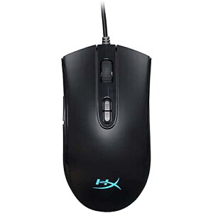 HyperX Pulsefire Core RGB �Q�[�~���O�}�E�X �Q�[�}�[���� ���w�� DPI������ Omron���X�C�b�` HX-MC004B (4P4F8AA) [���s�A���i]