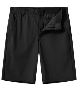 ショートパンツ メンズ ゴルフウェア ハーフパンツ 吸汗速乾 ストレッチ 運動着 短パン 通気 アクティブウェア フィットネス ショーツ 無地 日常着 春夏服 5ポケット付き