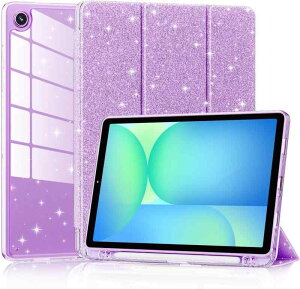 �L���L�� Galaxy Tab A11+ S11 S10 S9 FE �P�[�X �������� Galaxy Tab A9+ 11�C���`�p �P�[�X �w�ʓ��� �N���A �J�o�[ ���炫�� Pen���[�\ ������ ���� ���̎q ���f�B�[�X ����