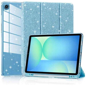 �L���L�� Galaxy Tab A11+ S11 S10 S9 FE �P�[�X �������� Galaxy Tab A9+ 11�C���`�p �P�[�X �w�ʓ��� �N���A �J�o�[ ���炫�� Pen���[�\ ������ ���� ���̎q ���f�B�[�X ����