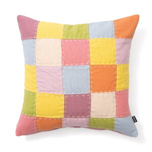 Francfranc �t�����t���� �X�N�G�A�p�b�`���[�N �N�b�V�����J�o�[ 45cm×45cm �}���`�i089�j