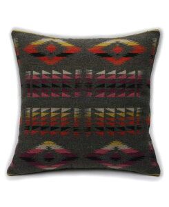 RuthBoaz �G�X�j�b�N �l�C�e�B�u�� �E�[���� �N�b�V�����J�o�[ �s���[�P�[�X T-�O���[-A (45cm×45cm))T-Grey-A, 18x18)