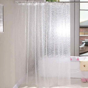 KaiYi�V�����[�J�[�e�� 90x180cm������ �o�X�J�[�e�� �k�� ���j�b�g�o�X�J�[�e�� �h�J�r�h�� �Ԏd�؂� �����O�t��