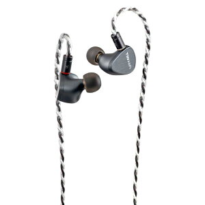 TINHIFI T5S �L���C���z���A���j�[�N��10mm Topping�U���_�C�i�~�b�N�h���C�o�[HiFi IEMs���ɓ���A���O���\��0.78mm 2�s���P�[�u���t���L���C���z���A���y���D�ƂɍœK