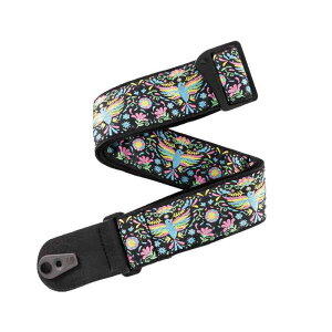 [�_�_���I] �M�^�[�X�g���b�v �X�g���b�v���b�N�\������ Pad Lock Strap Phoenix Dream 50TC01 �y�z