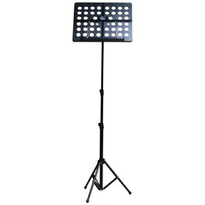 GID (�W�[�A�C�f�B�[/�W�b�h) GL-05 BLK �y�ʐ܂��ݎ����ʑ� �I�[�P�X�g���^�C�v Foldable Small Music Stand ��p�L�������O�P�[�X�t